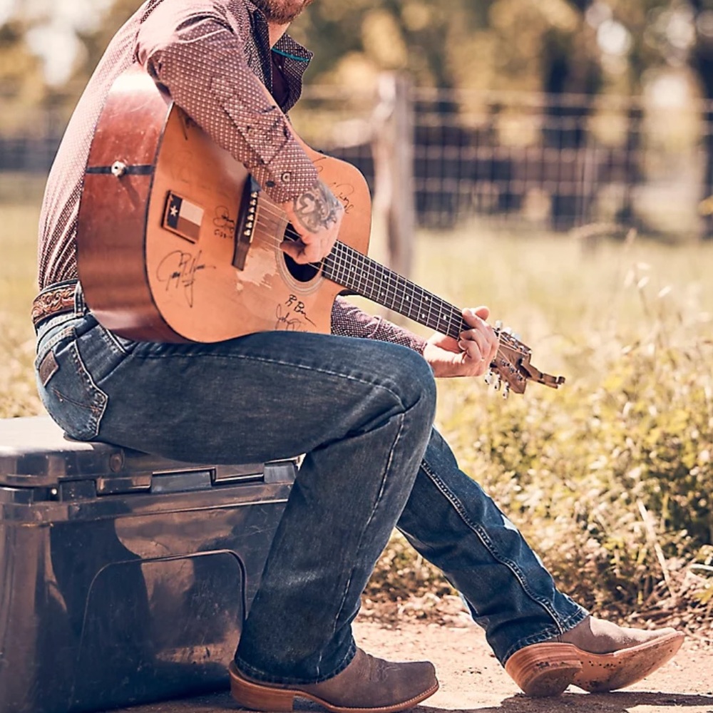 WRANGLER® 20X® 01 COMPETITION JEAN 32 X 38